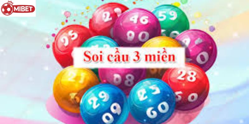 Tìm hiểu về soi cầu 3 miền 888 tại cổng cược