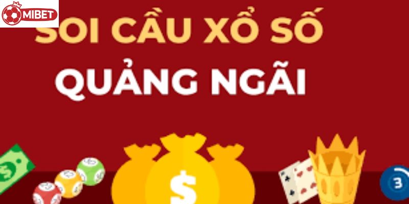 Một số phương thức soi cầu quảng ngãi