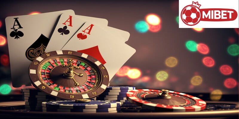 Đổi tụ lấy may trong cào rùa MIBET