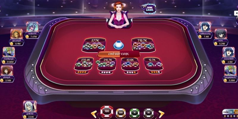 Livestream xóc đĩa mang lại nhiều lợi ích và trải nghiệm thú vị
