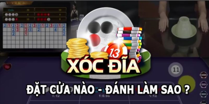 Hướng dẫn cho anh em tham gia xóc đĩa đổi tiền
