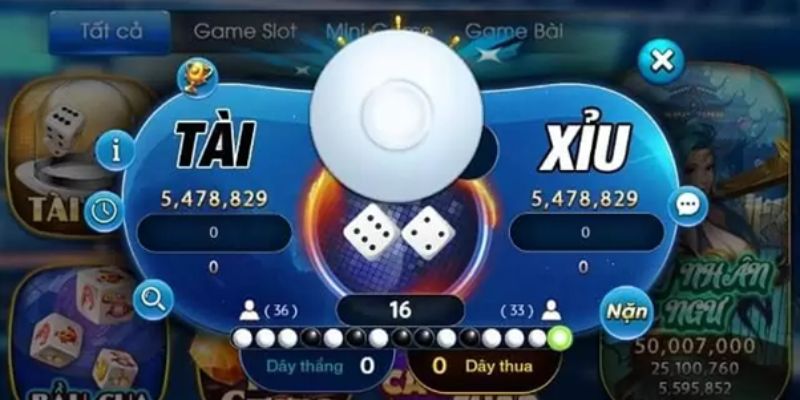 Mẹo chơi tài xỉu cầu gãy