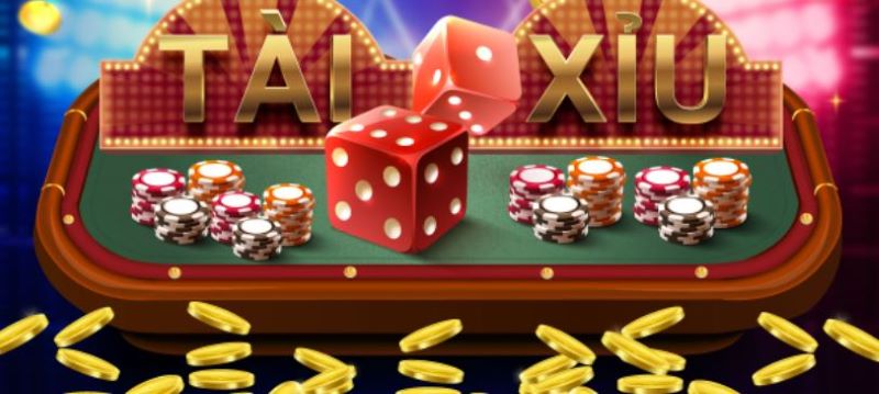 Luật chơi game tài xỉu đổi thưởng vô cùng đơn giản