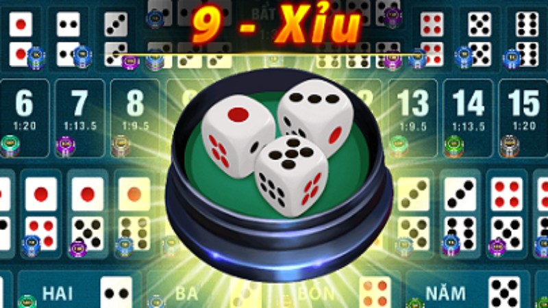 Tài xỉu rồng hổ - Trò chơi đỉnh cao trên BXH game cá cược