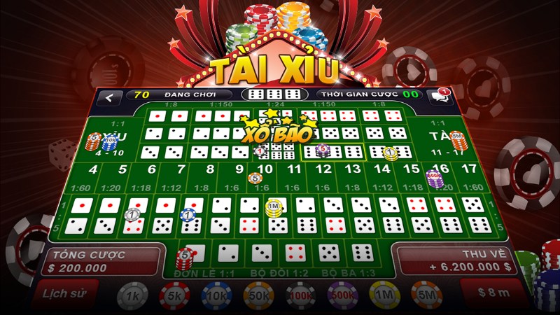 Big Small - Game tài xỉu đỉnh cao của thời đại