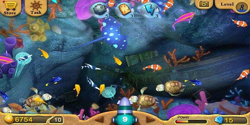 Sơ lược về tựa game bắn cá ăn tiền trực tuyến