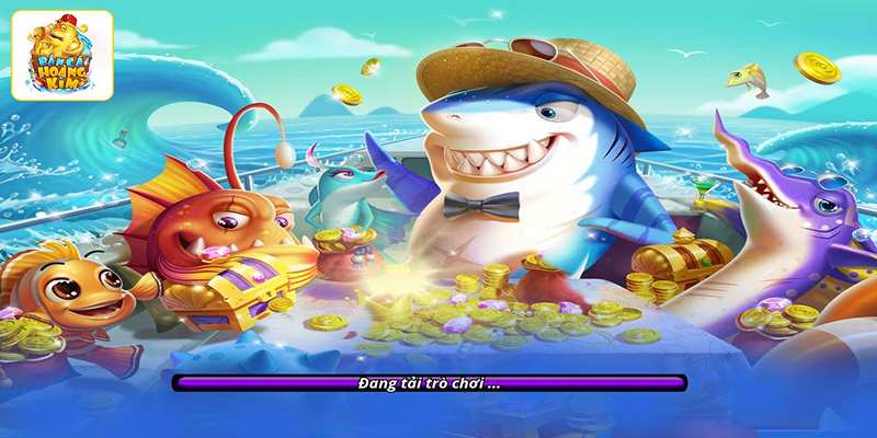 Sơ lược về tựa game bắn cá hoàng kim hấp dẫn