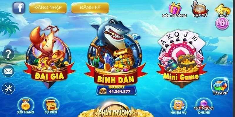 Bí quyết quan trọng khi chơi bắn cá thần tài