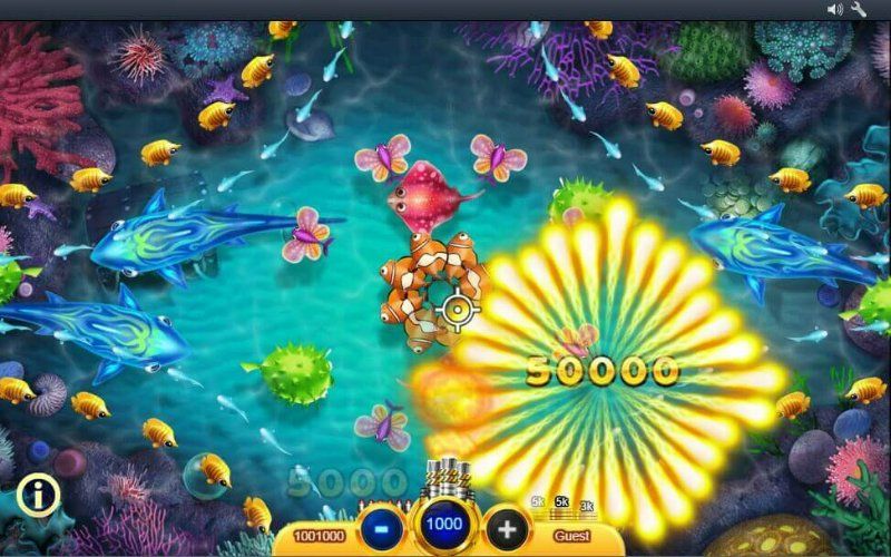 Tìm hiểu game bắn cá đổi thưởng Mibet