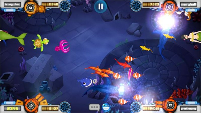 Game bắn cá miễn phí là gì?