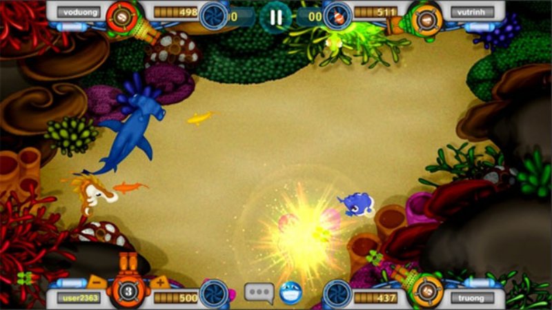 Game bắn cá miễn phí uy tín hiện nay